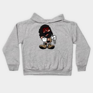 B-R-O-D-E-Y Kids Hoodie